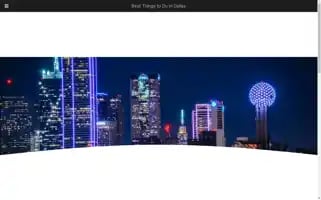 Bestthingstodoindallas.com Screenshot 2024-05-22 21:08:32