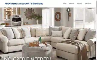 Providencediscountfurniture.com Screenshot 2024-05-16 14:13:50