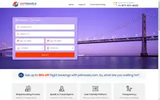 Jattravels.com Screenshot 2024-04-24 10:37:44