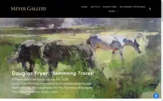 Meyergalleries.com Screenshot 2024-06-30 04:49:40