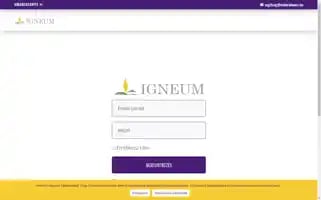 Igneumszellemimuhely.hu Screenshot 2024-06-15 07:29:18