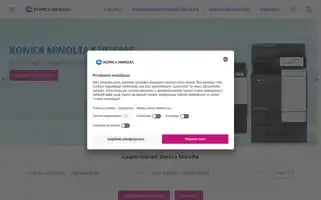 Konicaminolta.lv Screenshot 2024-06-29 17:22:32