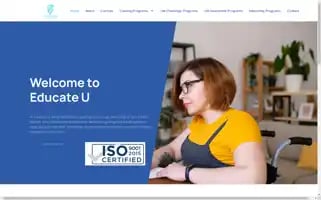 Educate-u.com Screenshot 2024-05-25 22:01:51