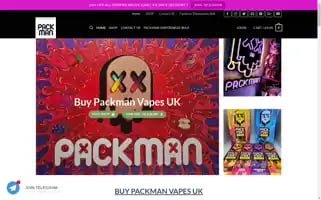 Packmanvape.co.uk Screenshot 2024-05-28 07:49:55