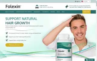 Folexin.com Screenshot 2024-07-06 06:11:06