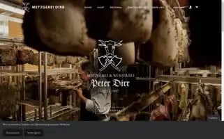 Metzgerei-dirr.de Screenshot 2024-05-05 04:05:16