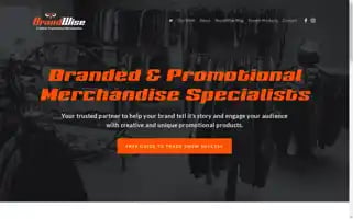 Brandwisepromo.com Screenshot 2024-05-08 21:21:23
