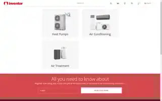Inventorairconditioner.com Screenshot 2024-06-26 18:05:47