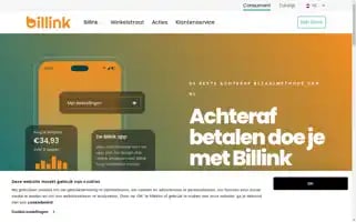 Billink.nl Screenshot 2024-07-02 20:07:43