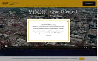 Thegrandcentralhotel.co.uk Screenshot 2024-04-14 17:41:45