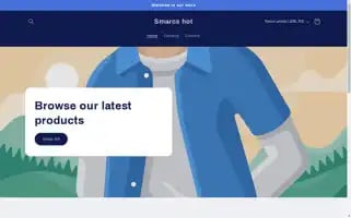 Smarcsdollar.com Screenshot 2024-05-02 03:23:08