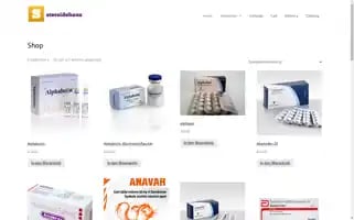 Steroidehaus.com Screenshot 2024-05-20 23:04:07