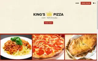 Kingspizzadaytonafl.com Screenshot 2024-05-16 04:34:34