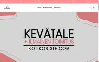 Kotikoriste.com Screenshot 2024-05-02 07:52:31
