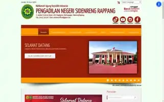 Pn-sidrap.go.id Screenshot 2024-06-28 02:10:06