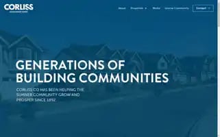 Corlissco.com Screenshot 2024-05-15 18:26:37