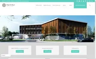 Macarthurmc.com Screenshot 2024-05-12 19:35:34