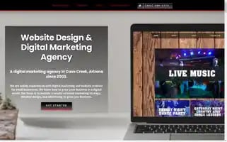 Cavecreekwebsites.com Screenshot 2024-06-29 16:06:45