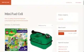 Minifuelcell.co.uk Screenshot 2024-07-06 07:55:02