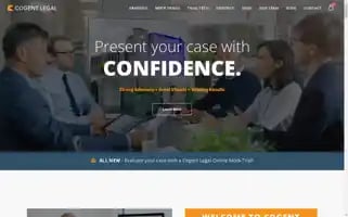 Cogentlegal.com Screenshot 2024-06-12 02:20:58