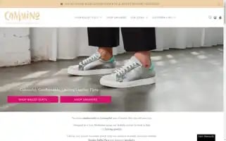 Cammino.com.au Screenshot 2024-05-05 09:32:04