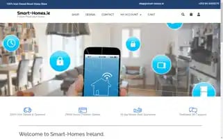 Smart-homes.ie Screenshot 2024-05-18 05:01:33