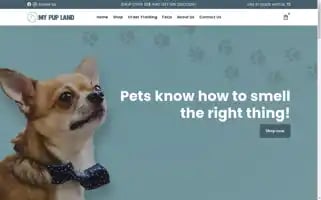 Mypupland.com Screenshot 2024-04-27 14:31:18