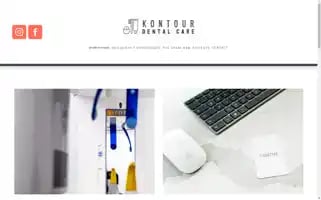 Kontourdental.com Screenshot 2024-04-19 11:51:40