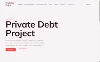 Privatedebtproject.org Screenshot 2024-07-06 01:42:01