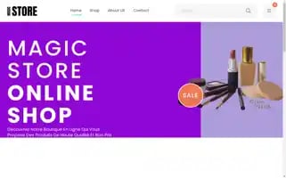 Magiquestore.tech Screenshot 2024-05-29 11:32:48