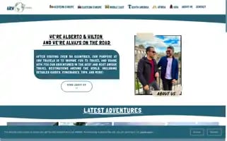 Arwtravels.com Screenshot 2024-04-18 19:20:27