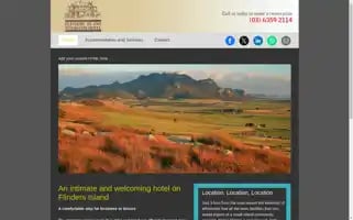 Interstatehotel.com.au Screenshot 2024-04-16 11:19:02