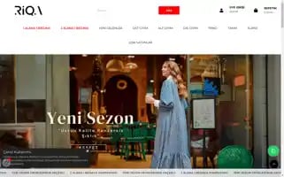 Riqastyle.com Screenshot 2024-05-19 06:36:50
