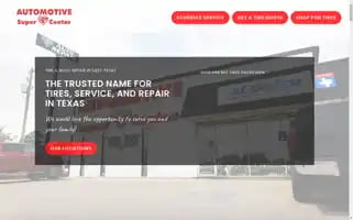 Automotivesupercenter.com Screenshot 2024-05-15 12:57:37
