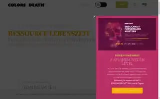 Colors-of-death.de Screenshot 2024-05-19 15:37:50