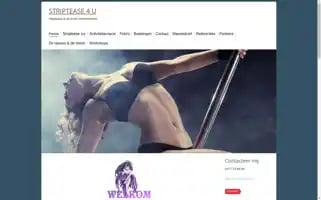 Striptease4u.be Screenshot 2024-04-16 08:37:51