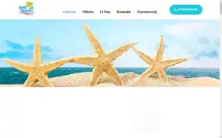 Anettatravel.co.uk Screenshot 2024-04-25 09:39:31