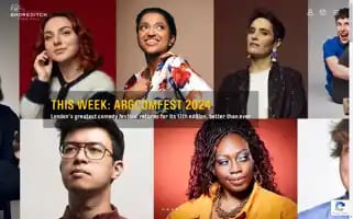 Shoreditchtownhall.com Screenshot 2024-07-03 20:37:14