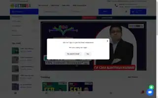 Lectures365.com Screenshot 2024-05-20 01:06:29