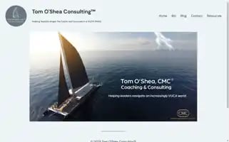 Tomosheaconsulting.com Screenshot 2024-05-20 09:44:11