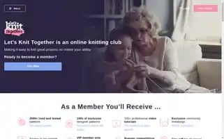 Letsknit.co.uk Screenshot 2024-05-12 17:42:16