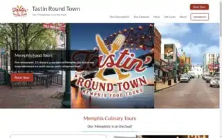 Tastinroundtown.com Screenshot 2024-07-06 13:39:38