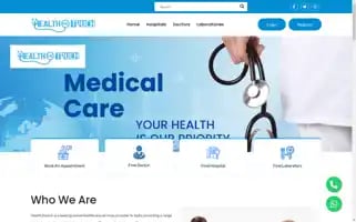 Health1touch.com Screenshot 2024-05-18 06:59:04