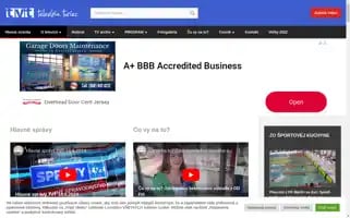 Tvturiec.eu Screenshot 2024-06-15 18:30:07