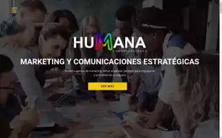 Humanacomunicaciones.com Screenshot 2024-06-18 09:35:44