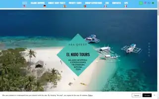 Elnido-tours.com Screenshot 2024-04-22 19:36:24
