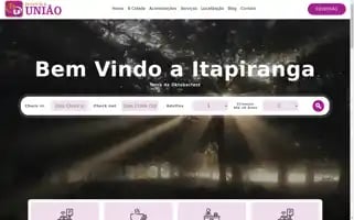 Uniaohotel.com.br Screenshot 2024-04-26 18:29:59