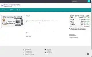 Shivaaycomputers.com Screenshot 2024-05-21 18:07:49