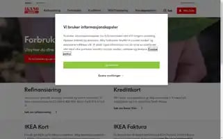 Ikanobank.no Screenshot 2024-07-05 16:09:33