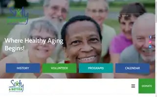 Sixtyandbetter.org Screenshot 2024-05-16 17:37:15